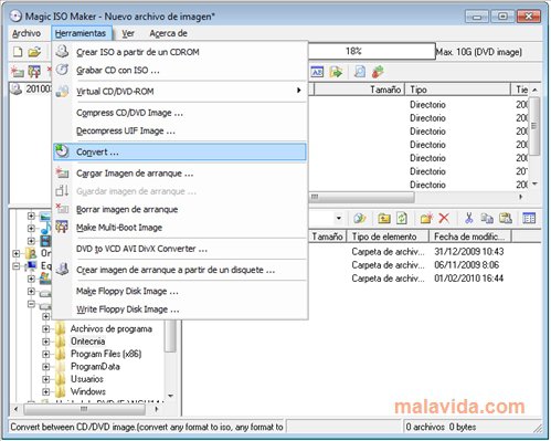 magic iso for pc